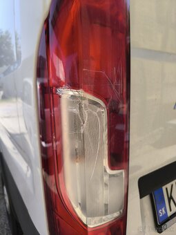 REZERVOVANÉ  Fiat Ducato maxi 2.3L - 11