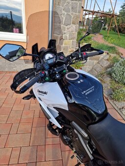 Kawasaki Versys 650 Grand Tourer - 11