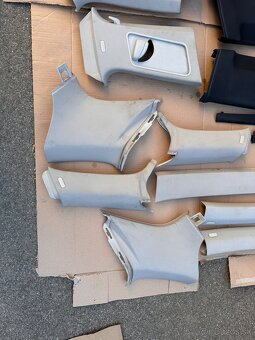 Tapaciry auta golf 5 1.9 tdi 2009 combi volkswagen vw - 11