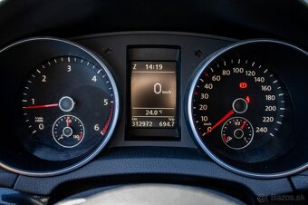 VW Golf Variant 2.0TDI Highline (2011) - 11