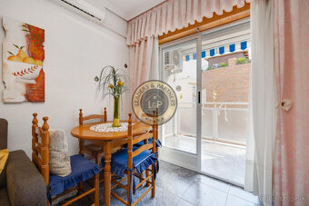 Apartmán 3+kk Torrevieja-Calle San Pascual, Španielsko - 11