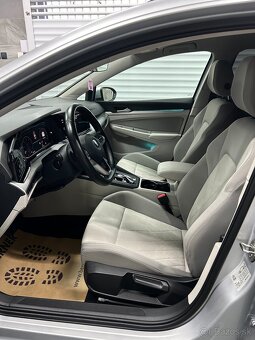 VOLKSWAGEN GOLF 8, COMBI, 2.0 TDI, 2021, DPH - 11