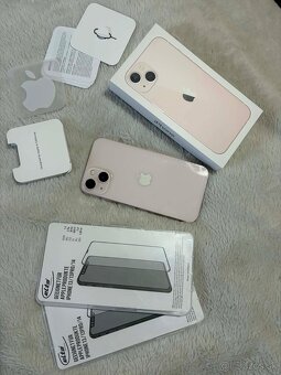 iPhone 13 ružový 128gb - 11