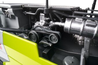 Modely Claas Evion 1:32 MarGe Models - 11