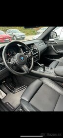 Predám BMW X4 XDrive20d M Sport Edition - 11