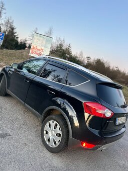 Ford Kuga - 11