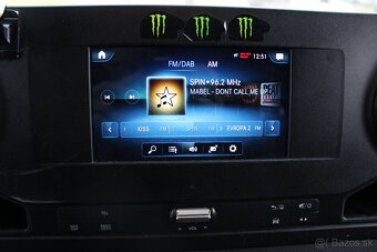 Mercedes-Benz Sprinter, 314 CDI Maxi+Automat+klima - 11