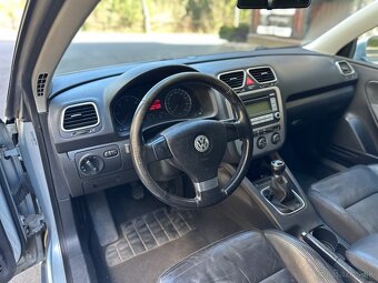 Volkswagen Eos 2.0 TDI - 11