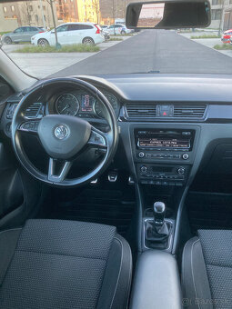 Škoda Rapid Tour de France 1.2 TSI 92kW - prvý majiteľ - 11