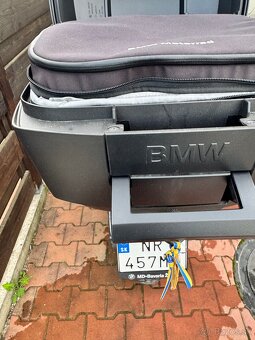 Maxi Skuter BMW C650GT - 11