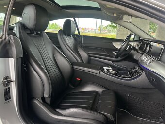 Predám Mercedes E200 Kúpe - 11