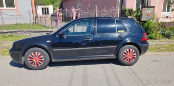 Volskwagen Golf IV - 11