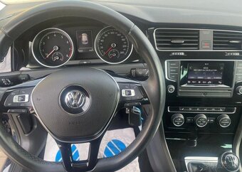 Volkswagen Golf 1.2TSI 81KW,EDITION,WINTER,5DV benzín - 11