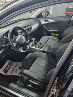 Audi A6 2013 Limousine 3l - 11