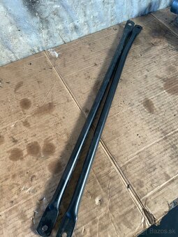 rám s dielmi na Simson s51 - 11