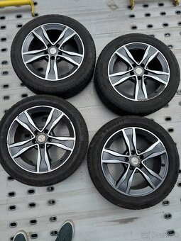 Mercedes Benz C 250 4-matic Avantgarde - 11