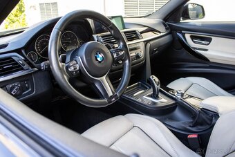 BMW 330d Mpacket odp.dph /AJ NA SPLÁTKY/ - 11