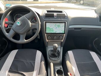 Škoda Octavia 1.6 Facelift - 11