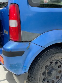 Suzuki Jimny 🛞🔵🐐 - 11