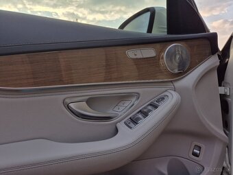 Mercedes Benz C 220 Bluetec AMG-line - 11