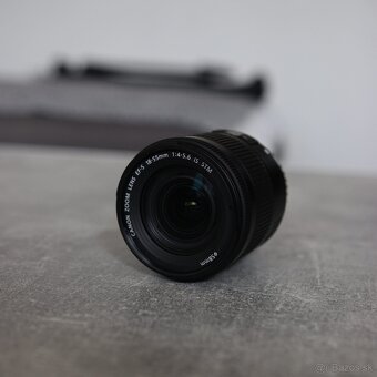 Canon EOS 250D + 3 objektívy - 11