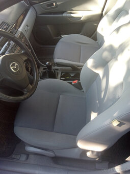 Mazda 3,1.4i Hatchback r.v. 2007 - 11
