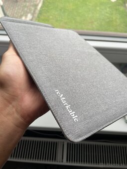 Predám Remarkable 2-Stav ako nový - 11