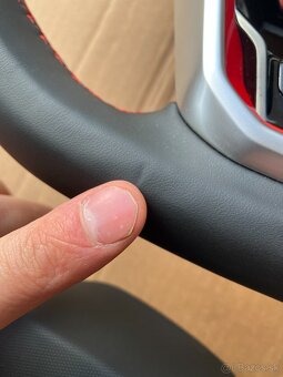 volant MULTI s řazením GTI Lopatky Tiguan II - 11