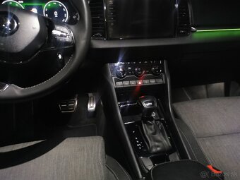Karoq 1.5 TSI 110kW benzín DSG STYLE 2022 - 11