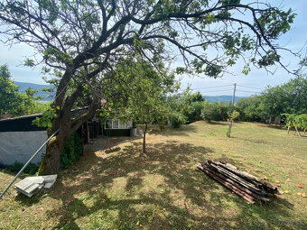 PREDAJ Chatka s nádhernou vinicou, Hrušov - 11