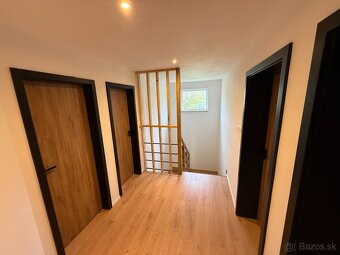 🏡 PRENÁJOM NOVOSTAVBY 4+KK – NEZBUDSKÁ LÚČKA, 150m² - 11