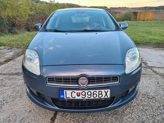 Fiat Bravo 1,4 16v kúpené v SR 176.205km - 11