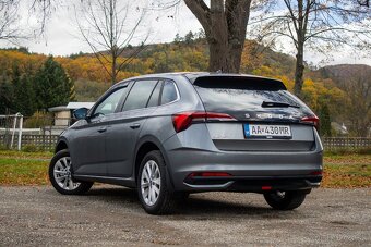 Škoda Scala 2024 - 11