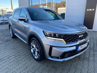 Kia Sorento 2.2 CRDi Platinum AWD, 142kW, A8 - 11