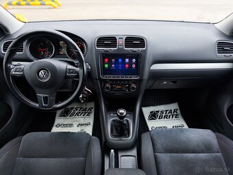 Volkswagen Golf 6 2.0TDI 158 000km - 11