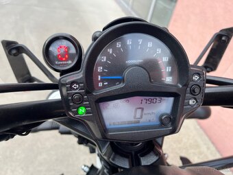 Kawasaki Vulcan S 650 - 11