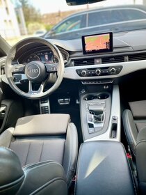 Audi A4 Avant SLine 190k 2018 - Čerstvá STK, EMISNÁ - 11