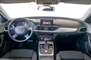 537-Audi A6 Avant, 2012, nafta, 3.0 TDi Quattro Plus, 180kw - 11