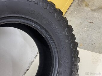 LT265/70 R16 Off Road pneumatiky 4ks - 11