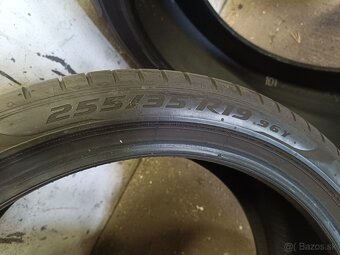 225/40R19 93Y a 255/35R19 96Y Pirelli dvojrozmer letná - 11