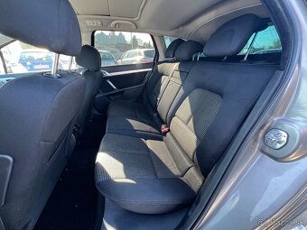 Peugeot 407 SW 2.0HDI diesel, 100kW, MT/6, rok:10.2007. - 11