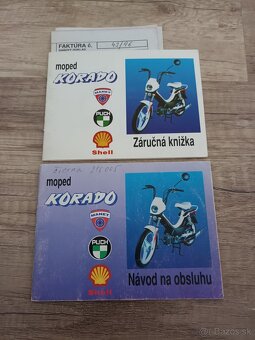 moped KORADO - 11