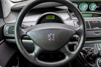 Peugeot 807 2.0 HDI SR - 11