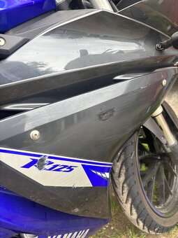 Yamaha YZF-125 - 11