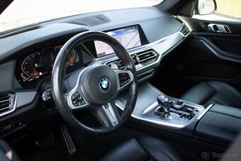 BMW X5 xDrive 30d V ZÁRUKE /AJ NA SPLÁTKY/ - 11