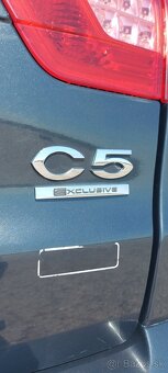 Citroen C5 Tourer 2.0 HDI Exclusive - 11