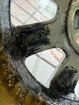 Originál Škoda Disky R15 + Zimné Pneu Verdstein - 11