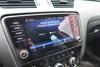 Škoda Octavia 3 Combi Style+ 2.0 TDI 110 kw, DSG, virtual - 11