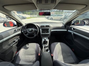 Škoda Octavia Combi 1.6 TDI - 11