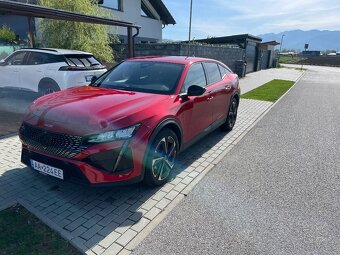 Peugeot 408 1.2PureTech, 130k - 11